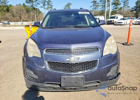 2013 Chevrolet Equinox Lt from USA, damaged, VIN 2GNALDEKXD6214821